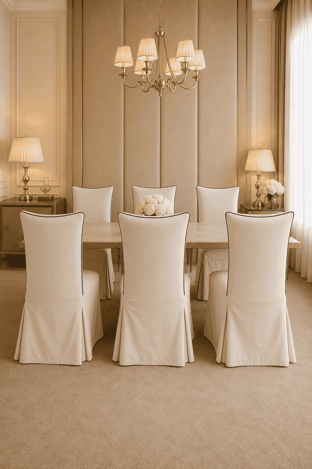 Chair covers