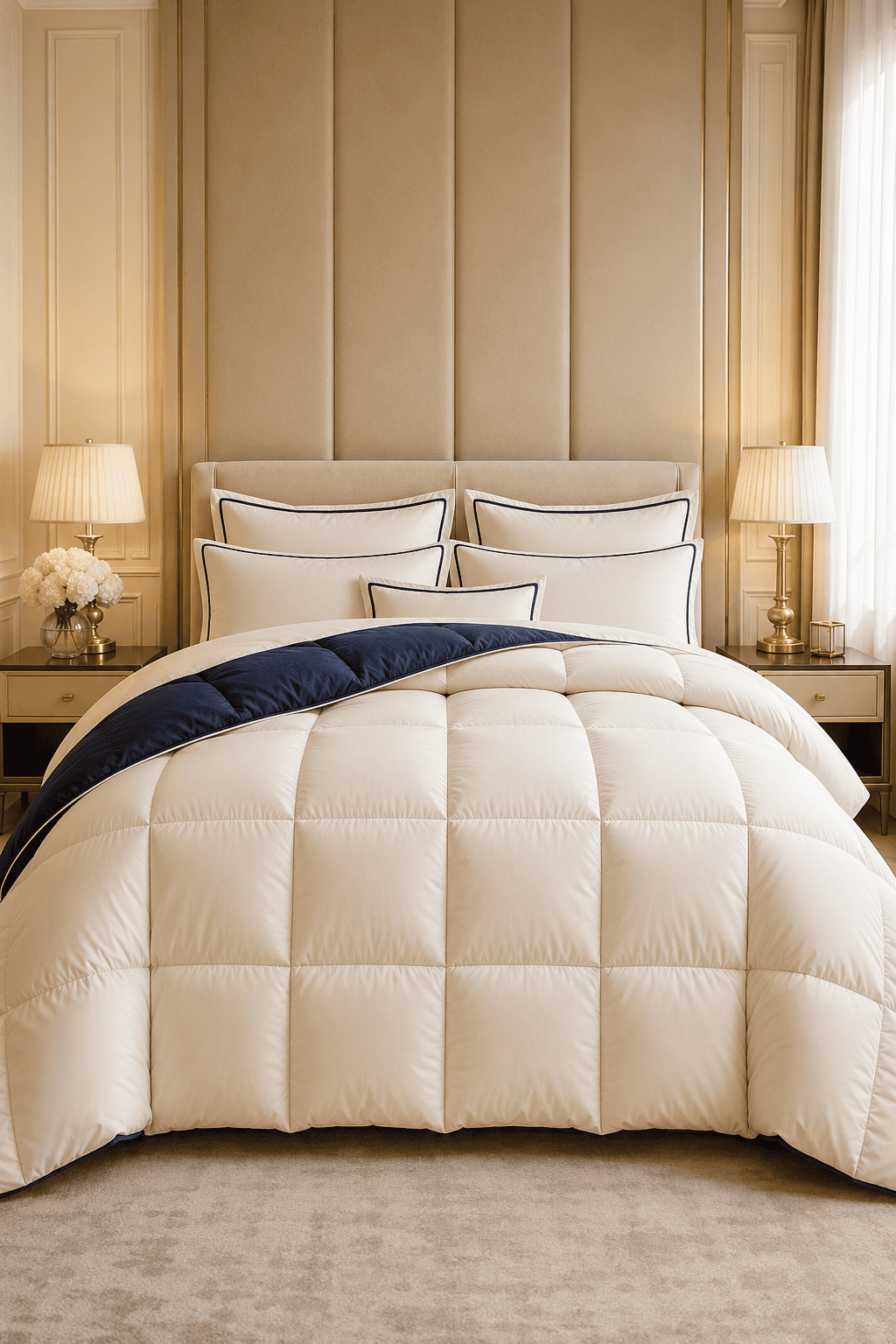 All comforter