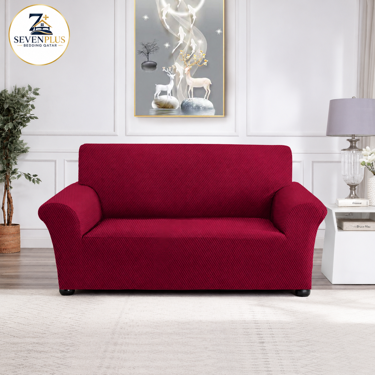 Premium 2 Seater Sofa Cover
