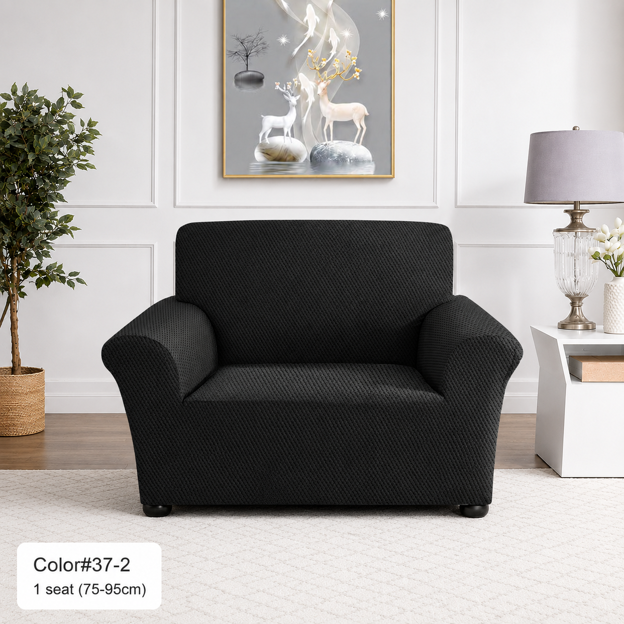  Black — Color #37-2