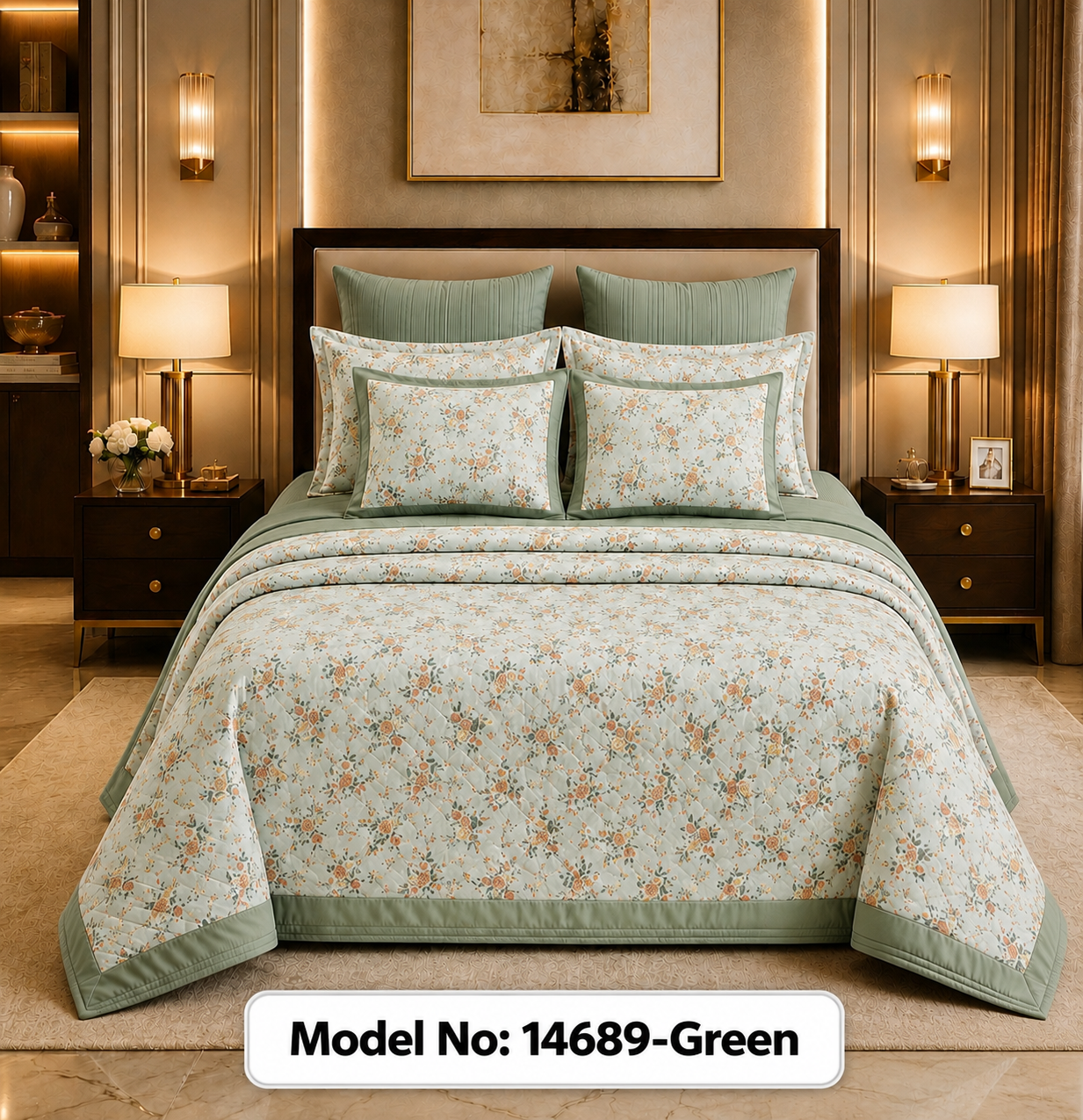  14689-Green