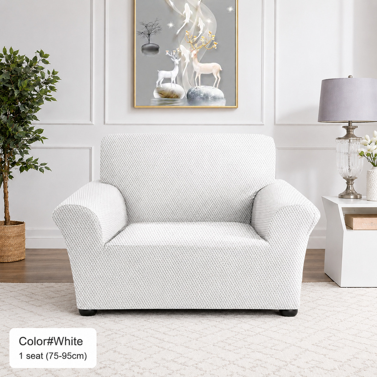  White — Color #White