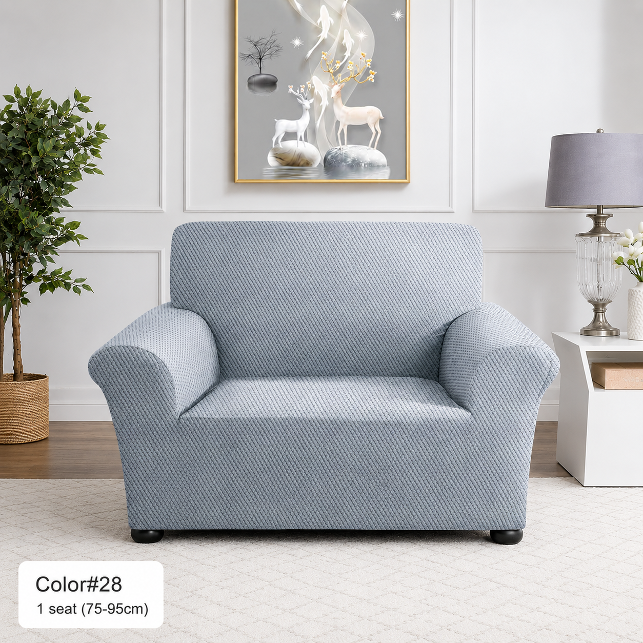  Light Grey — Color #28