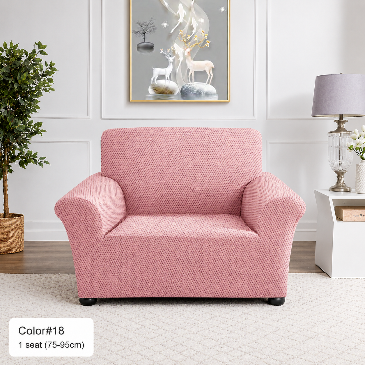  Pink — Color #18