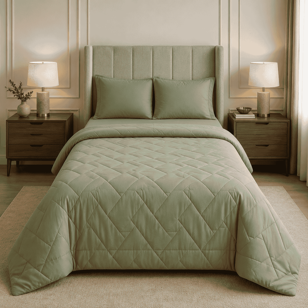 Single Size Comforter Sets