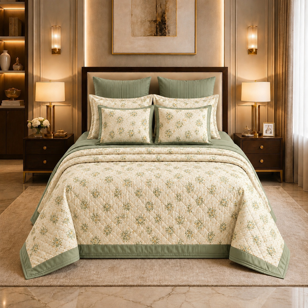 Bed Spread Sets
