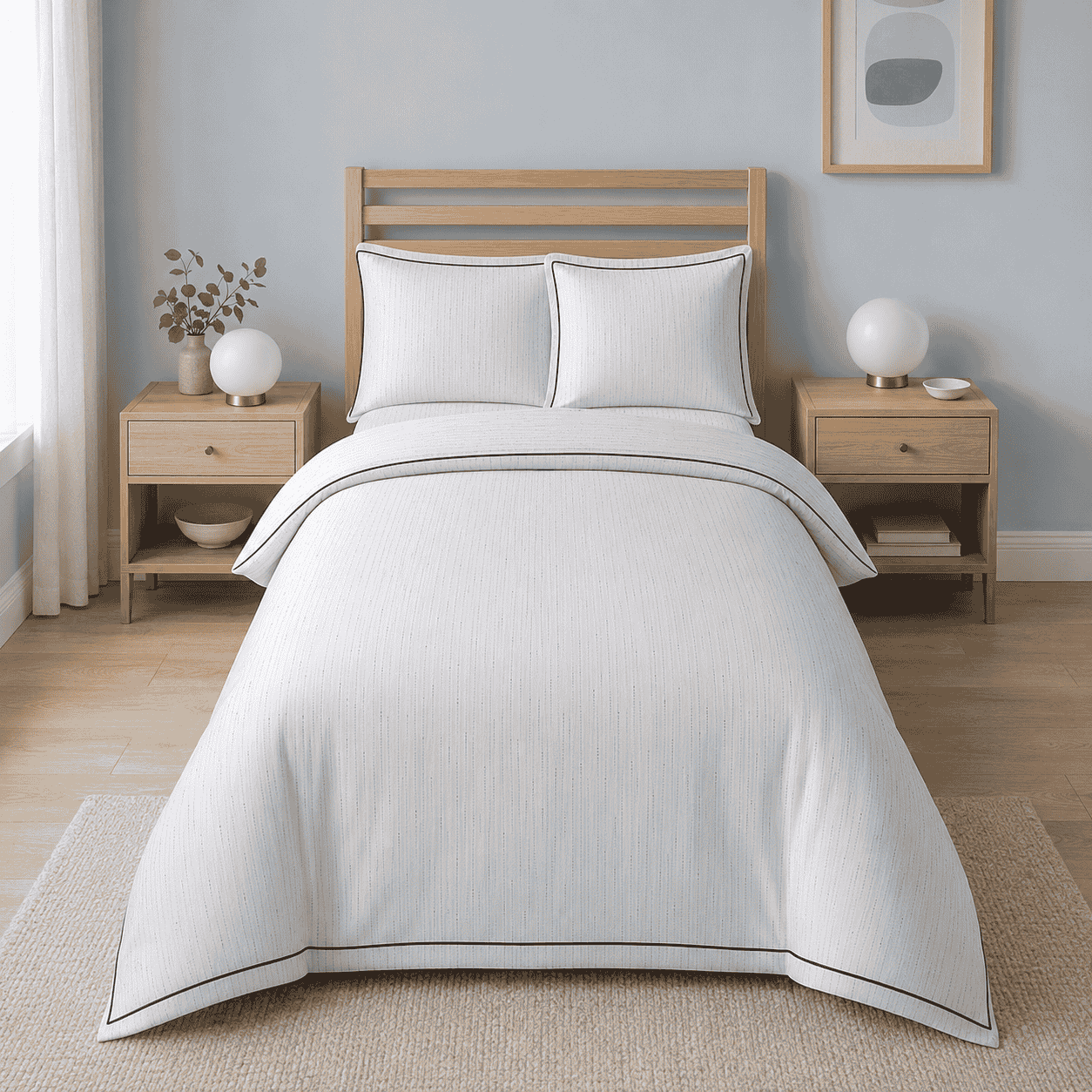 Single Duvet Cover Set