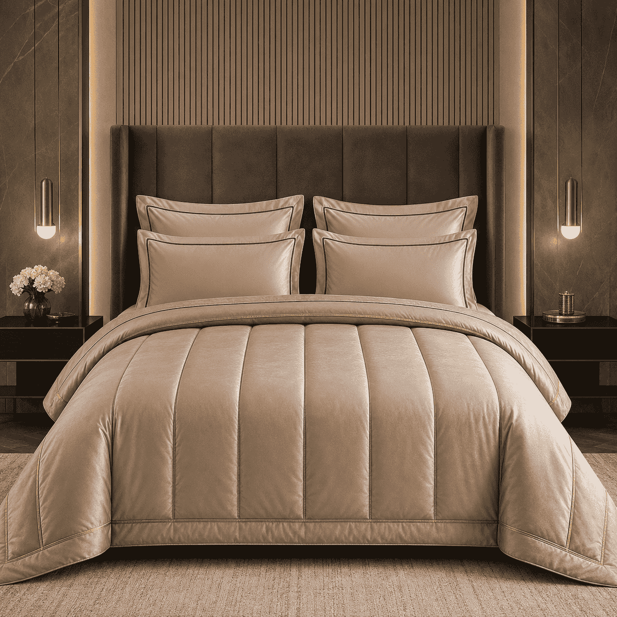 King & Super King Size Comforter Sets