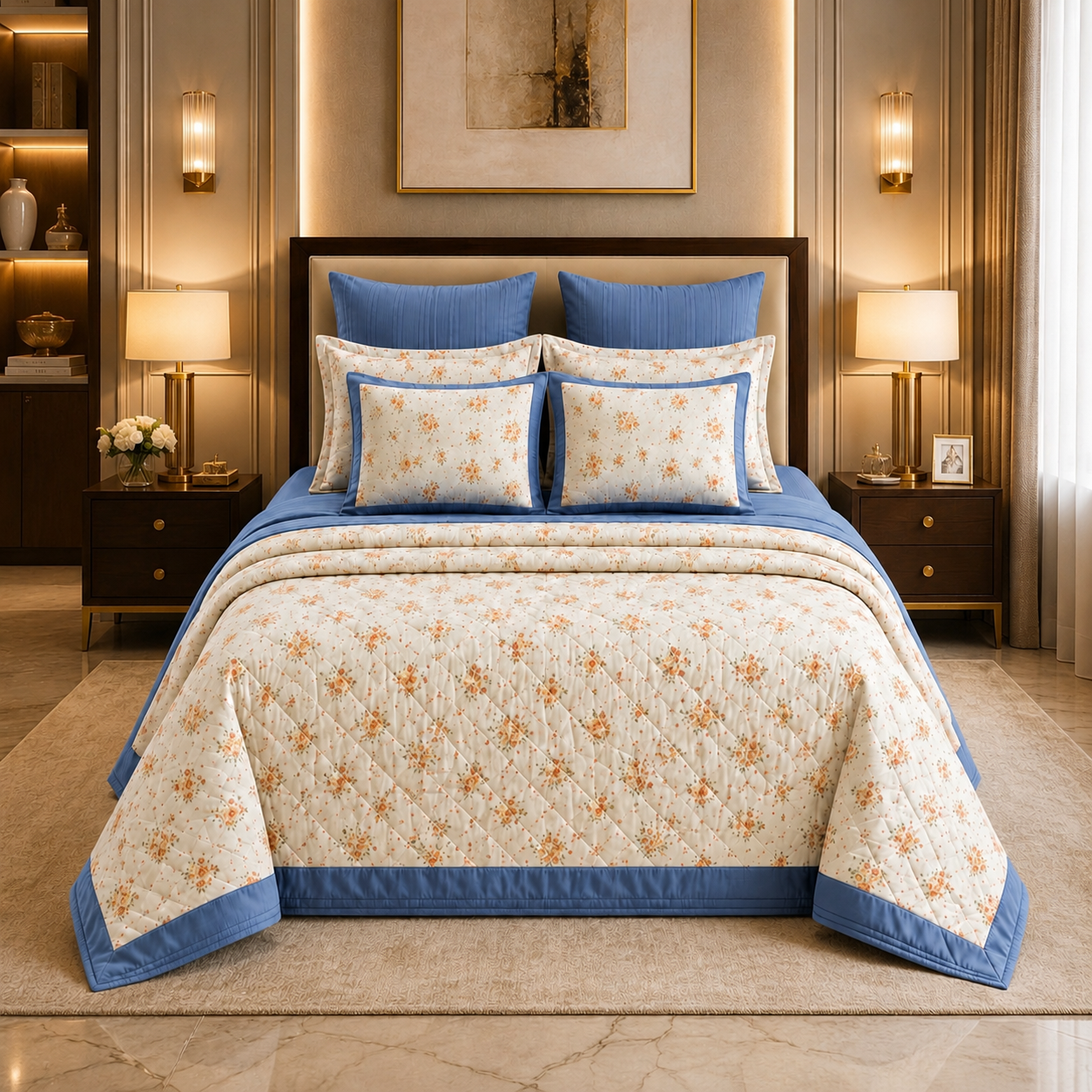 Bed Spread King Size